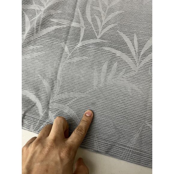 Nat Nast Polo M Normcore Resort Rockabilly Preppy 90s Beach Golf Quiet Luxury - Picture 14 of 16